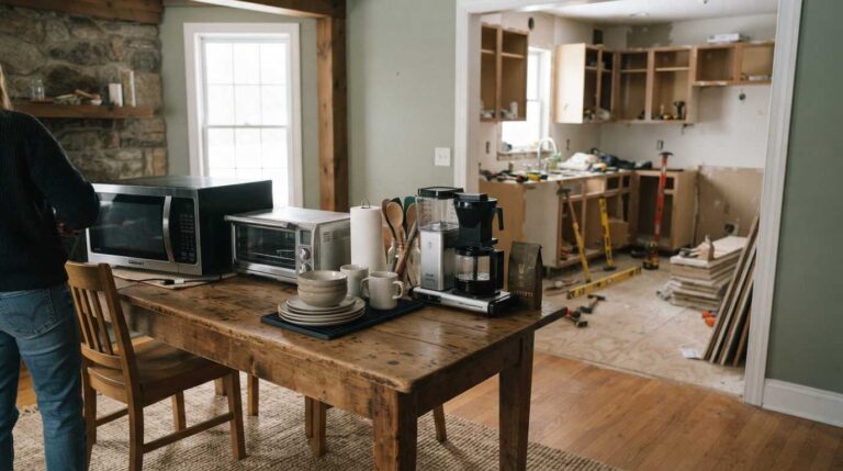 Kitchen Remodel: What Actually Matters When You're Planning One