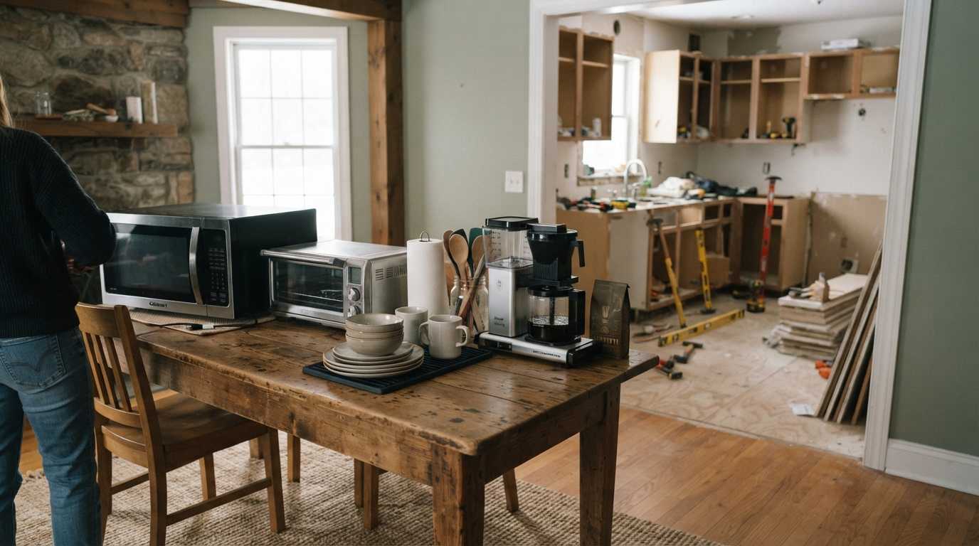 Kitchen Remodel: What Actually Matters When You're Planning One