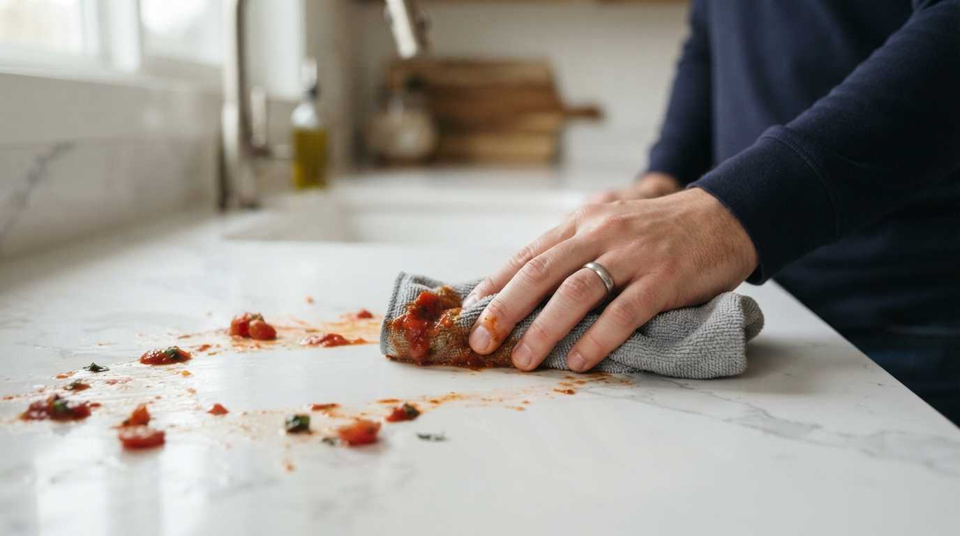 Quartz Countertops: The Right Choice for Your Kitchen