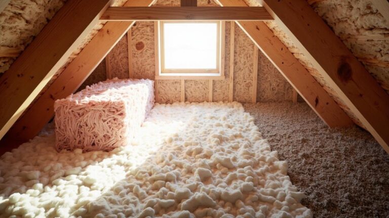 Attic Insulation Types Cost Per Square Foot: What It Costs and How to Choose