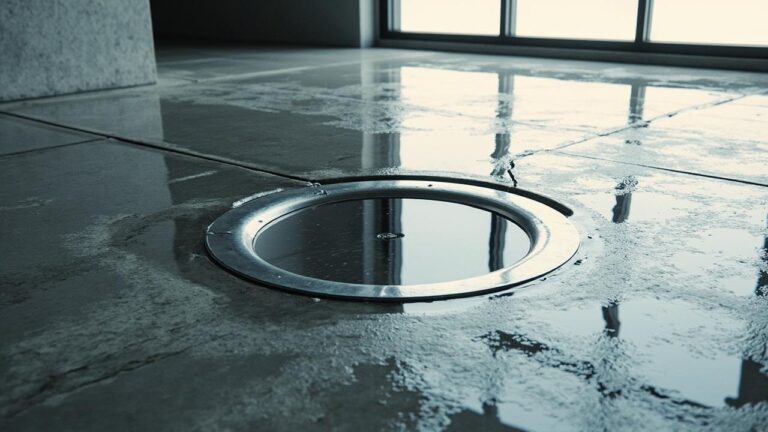 Basement Floor Drain Problems: Why It Happens and How to Fix It