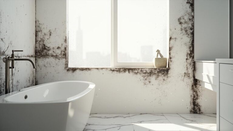 Bathroom Leaks and Mold Causes: Why It Happens and How to Fix It