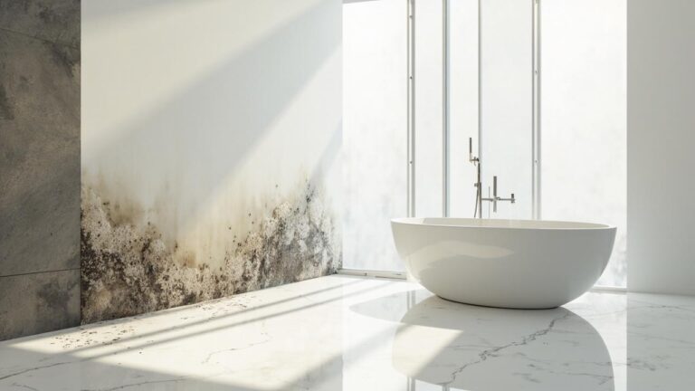 Bathroom Leaks and Mold Causes: Why It Happens and How to Fix It