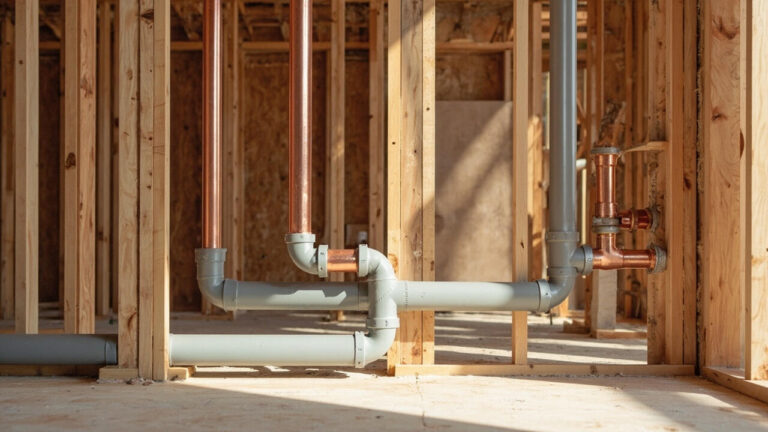 Bathroom Plumbing Rough-In: The Dimensions That Decide the Job