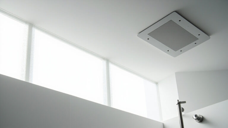 Bathroom Ventilation Mold Problems: Why It Happens and How to Fix It