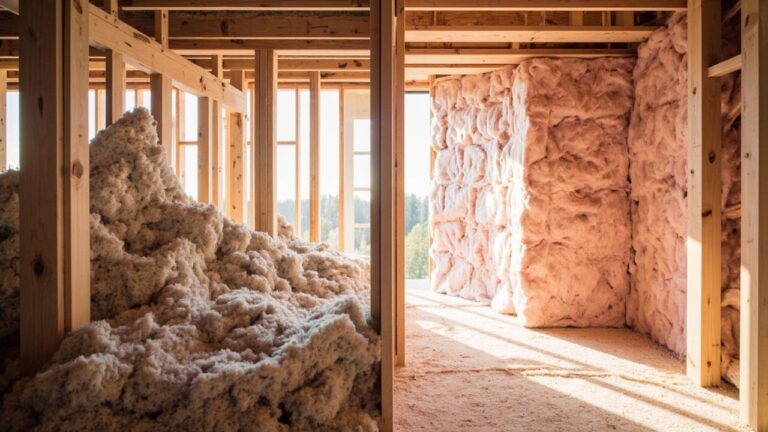 Blown in vs Batt Insulation: Costs, Pros, and What to Choose