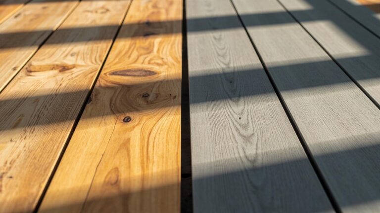 Composite vs Wood Decking: Costs, Pros, and What to Choose