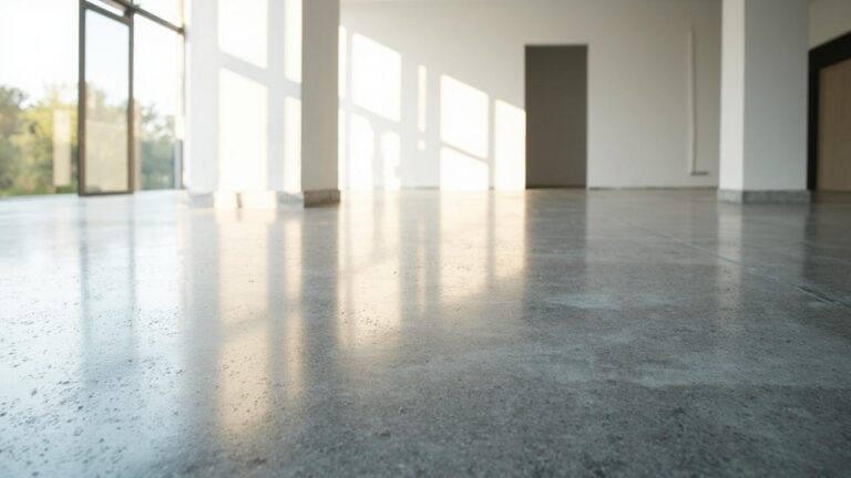 Concrete Flooring Options: What It Costs and How to Choose