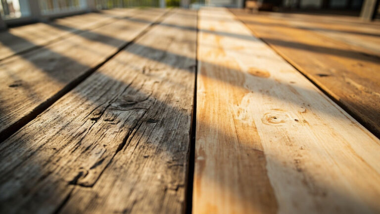 Deck Repair vs Replacement: Costs, Pros, and What to Choose