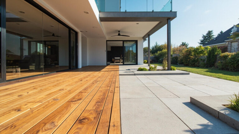Deck vs Patio: Costs, Pros, and What to Choose