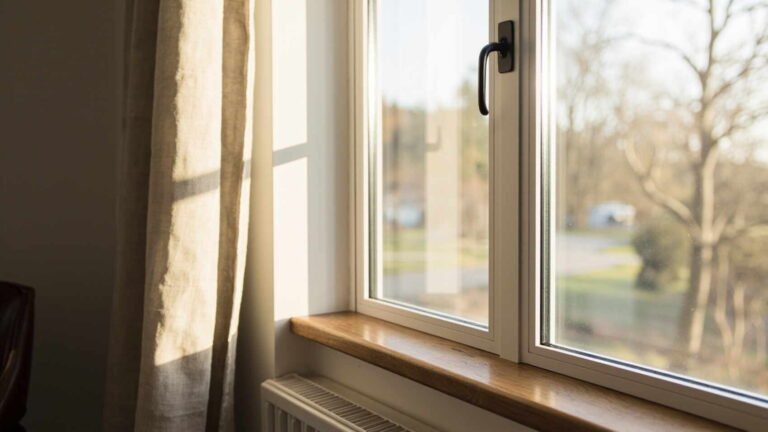 Fix Drafty Windows: Why It Happens and How to Fix It