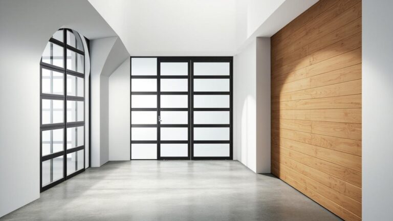 Garage Door Types and Cost: What It Costs and How to Choose