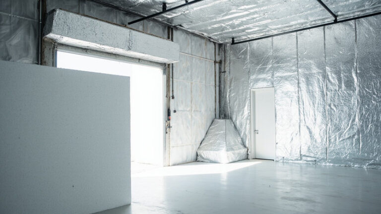 Insulate Garage: What It Costs and How to Choose