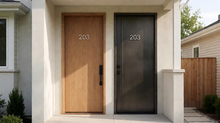 Front Door Styles and Prices: What It Costs and How to Choose