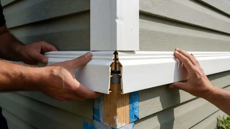 How to Install Exterior Trim: Steps, Tolerances, and Mistakes to Avoid