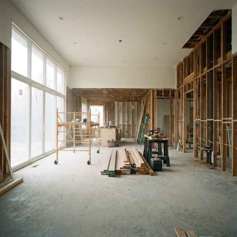 Home Renovation Budget: How to Set, Hold, and Protect the Number