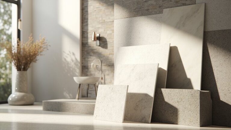How to Choose Bathroom Tiles: Steps, Tolerances, and Mistakes to Avoid
