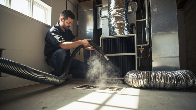 How to Clean HVAC Ducts: When You Actually Need It