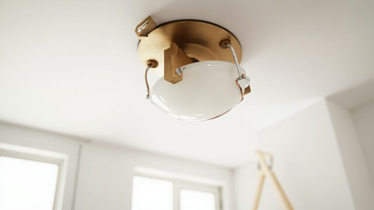 How to Install a Light Fixture: Step-by-Step, Tools, and Safety