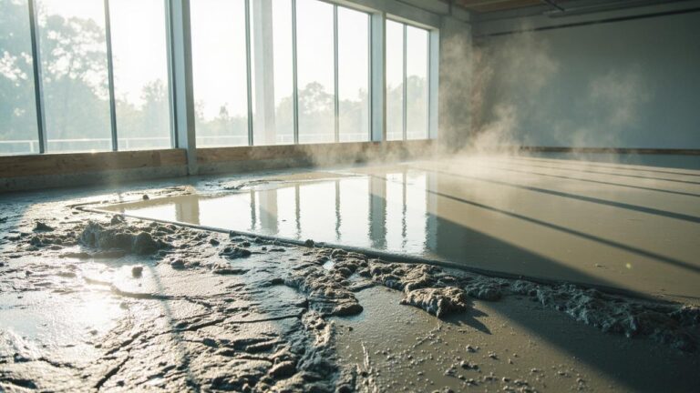 How to Pour Concrete Slab: Steps, Tolerances, and Mistakes to Avoid