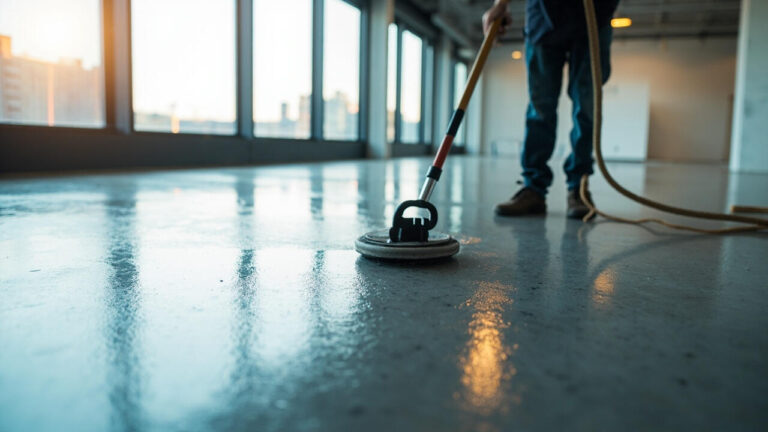 How to Seal Concrete So It Stops Absorbing Water