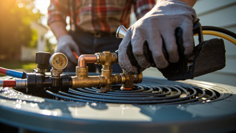 Signs of HVAC Refrigerant Leak: Why It Happens and How to Fix It