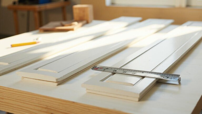 Interior Door Casing Sizes: What to Buy and Why
