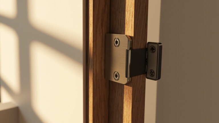 Interior Door Hinge Types: How to Choose the Right One