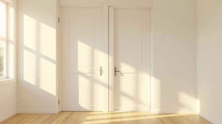 Interior Door Swing Direction: Which Way Should It Open?