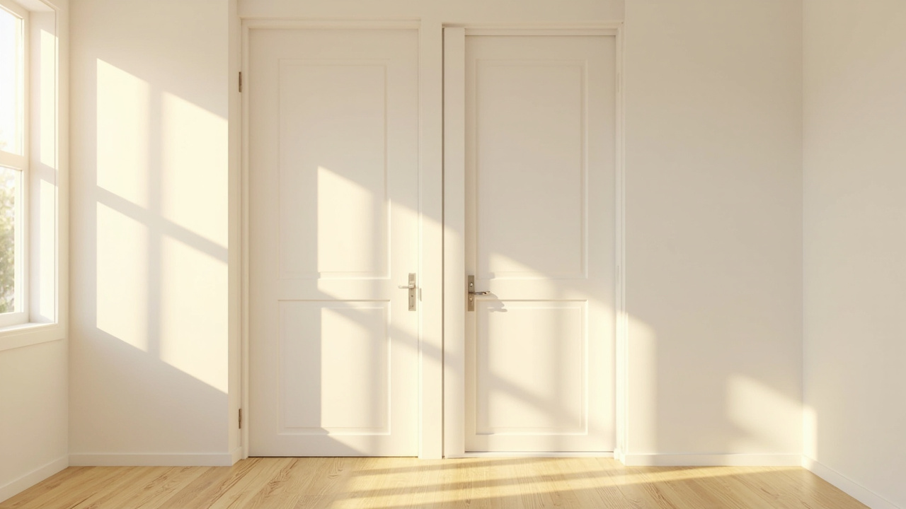 Interior Door Swing Direction: Which Way Should It Open?