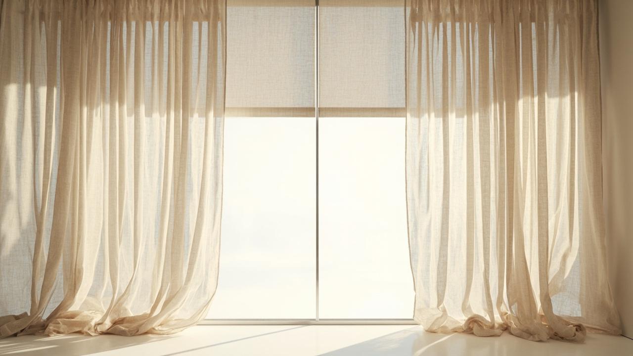 window treatments interior design guide layering drapery and shades