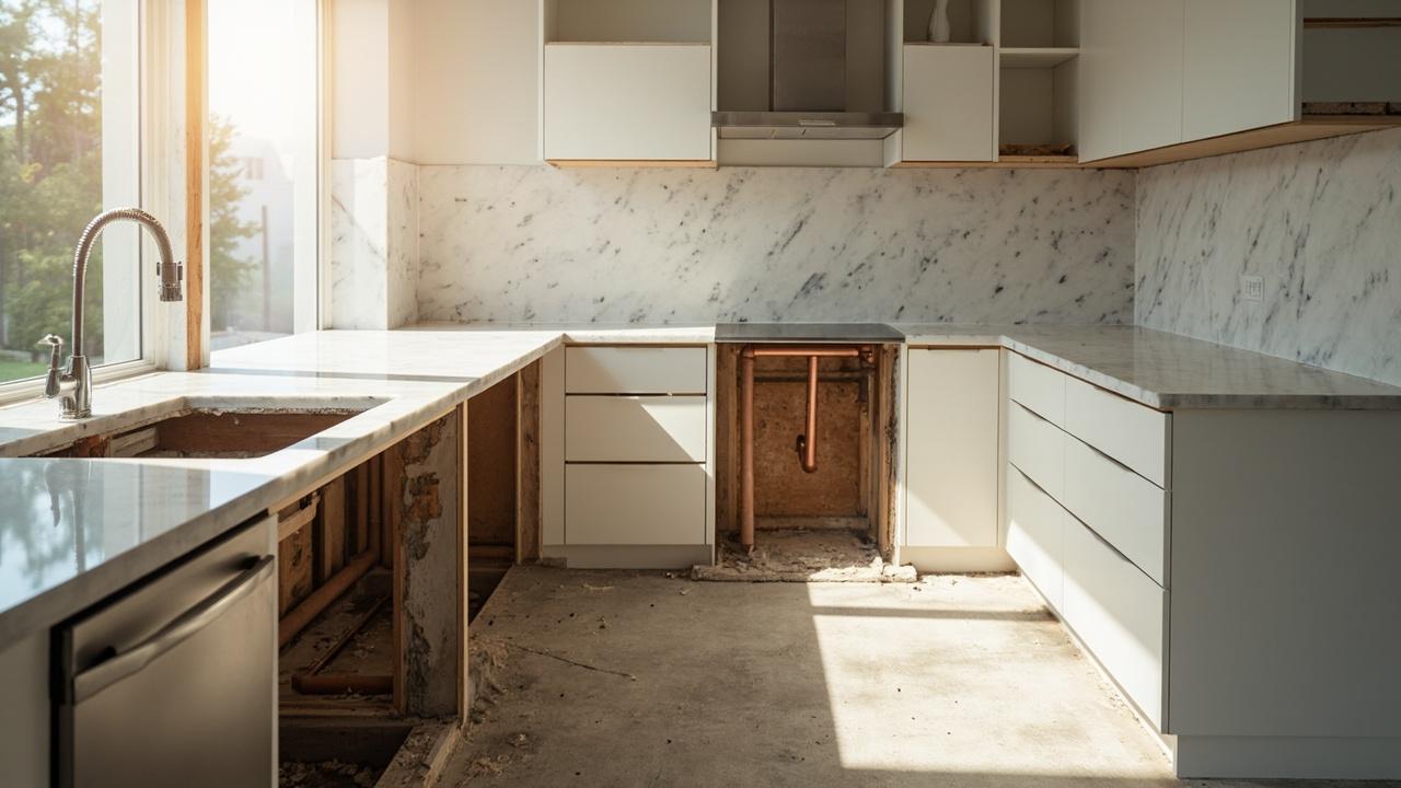 Kitchen Renovation Common Problems: Costs, Options, and How to Plan It