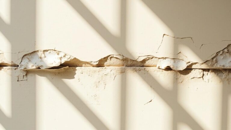Why Paint Peels and Bubbles: Causes, Fixes, and Prevention