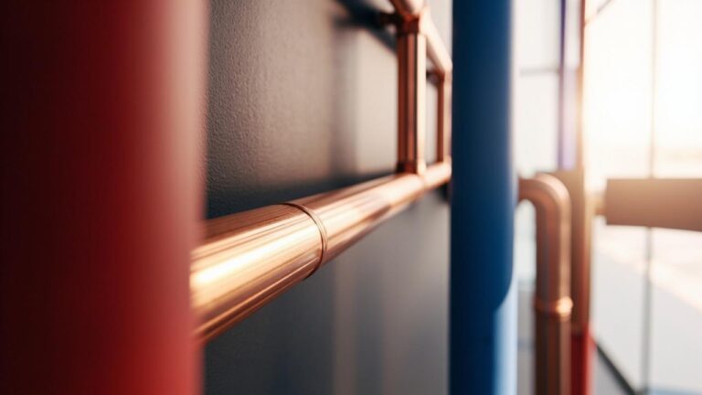 Pex vs Copper Piping: Costs, Pros, and What to Choose