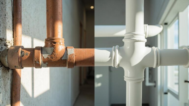 Pipe Repair vs Repiping: Costs, Pros, and What to Choose