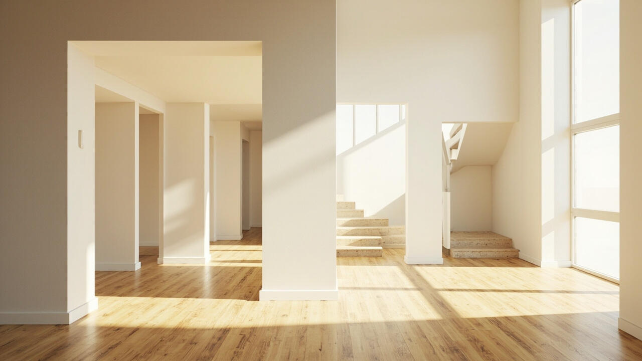 renovation planning documents and timeline