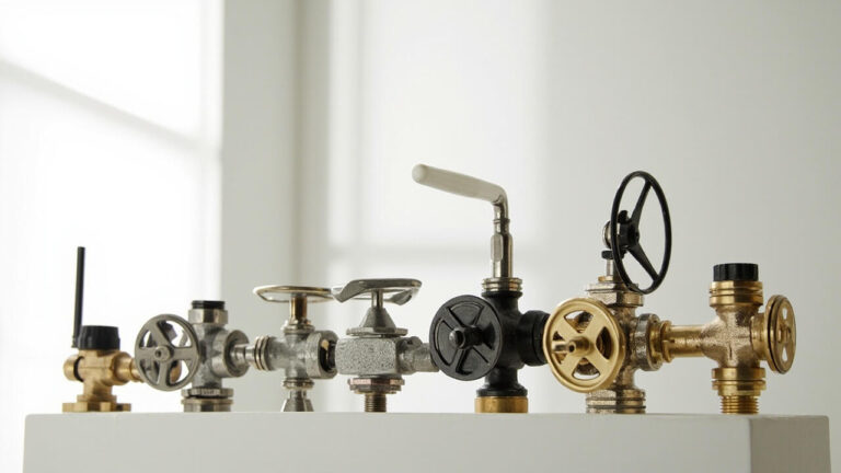 Shutoff Valves: How to Tell Ball, Gate, and Globe Apart Fast