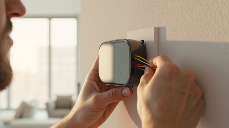 How to Install a Smart Thermostat: Wiring, Costs, and Mistakes