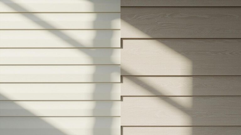 Vinyl vs Fiber Cement Siding: Costs, Pros, and What to Choose