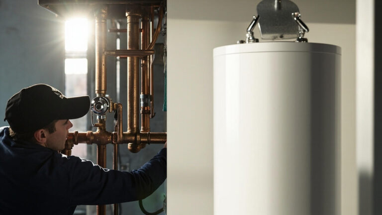 Water Heater Repair vs Replacement: Costs, Pros, and What to Choose