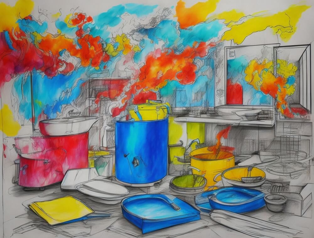 Bahaya Exhaust Fan Kamar Mandi: Cegah Kebakaran!