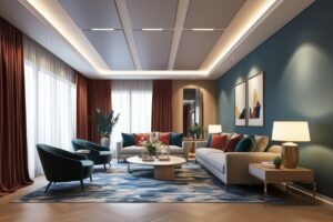 Cara Pasang Plafon Gypsum di Rumah