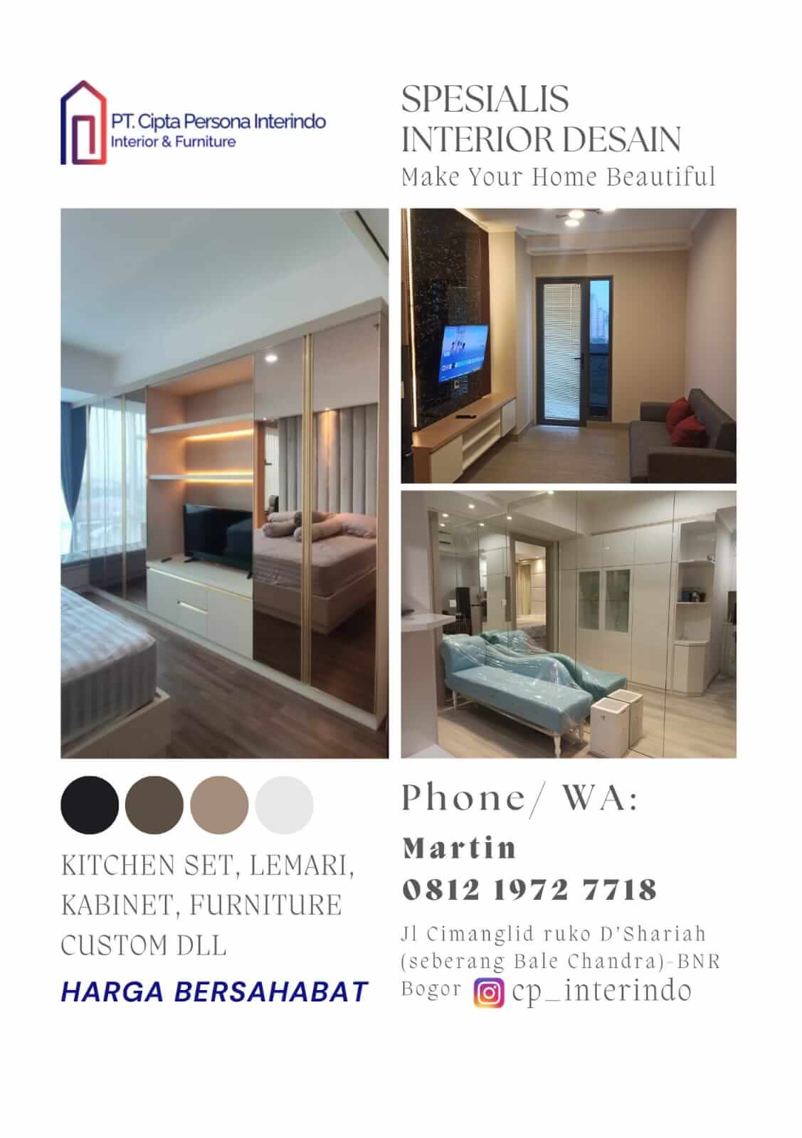 Cipta Persona Interindo - Bogor