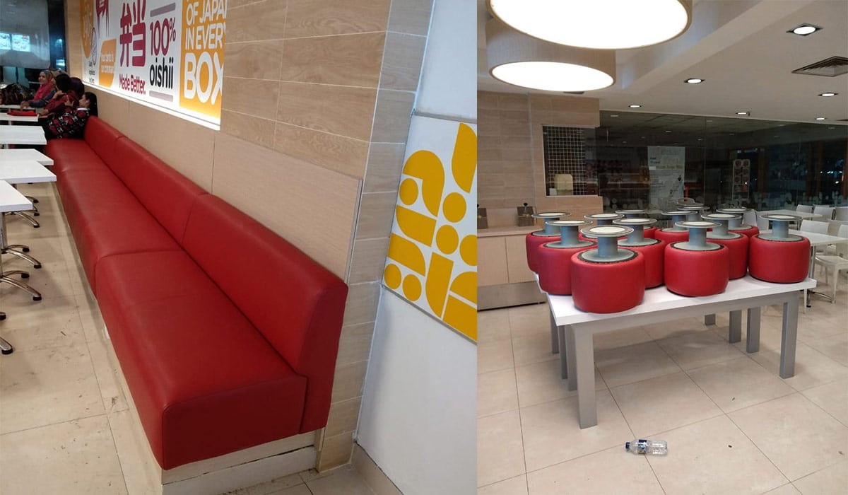 Furniture Sofa Hokben