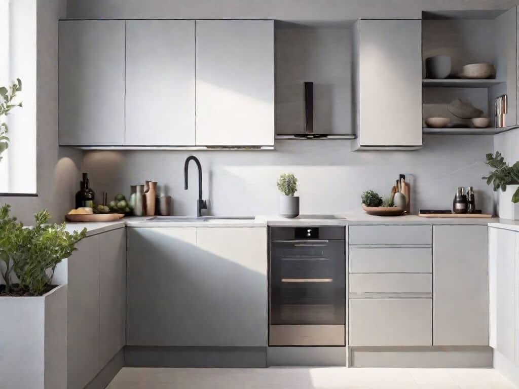 Desain Dapur Minimalis 3x2 Sederhana: Membuat Dapur Anda Efisien Dan