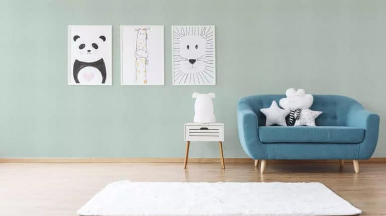 Novelio Wall Coverings: Kekuatan Pelapis Dinding Fiberglass