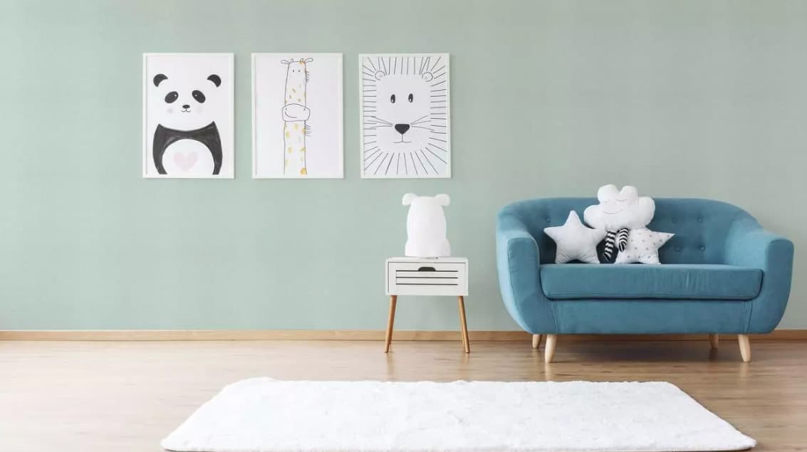 Novelio Wall Coverings: Kekuatan Pelapis Dinding Fiberglass