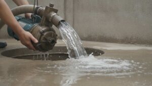 Pompa Air Semi Jet Pump