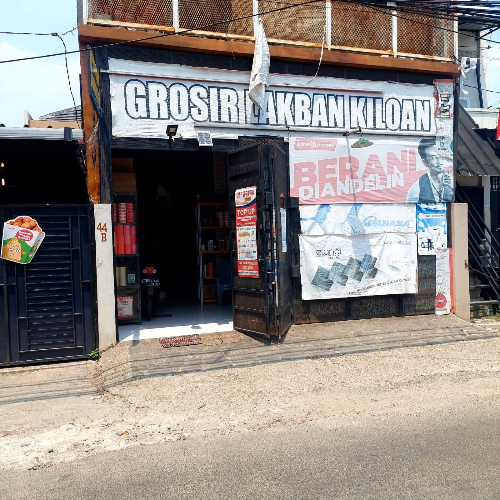 Toko Aloha Kemstore: Toko HPL di Depok Terdekat