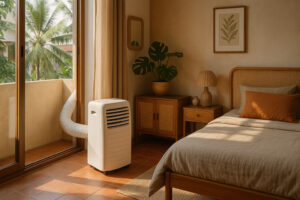 AC portable